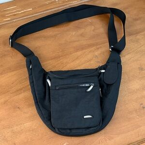 Travelon Black Crossbody Bag